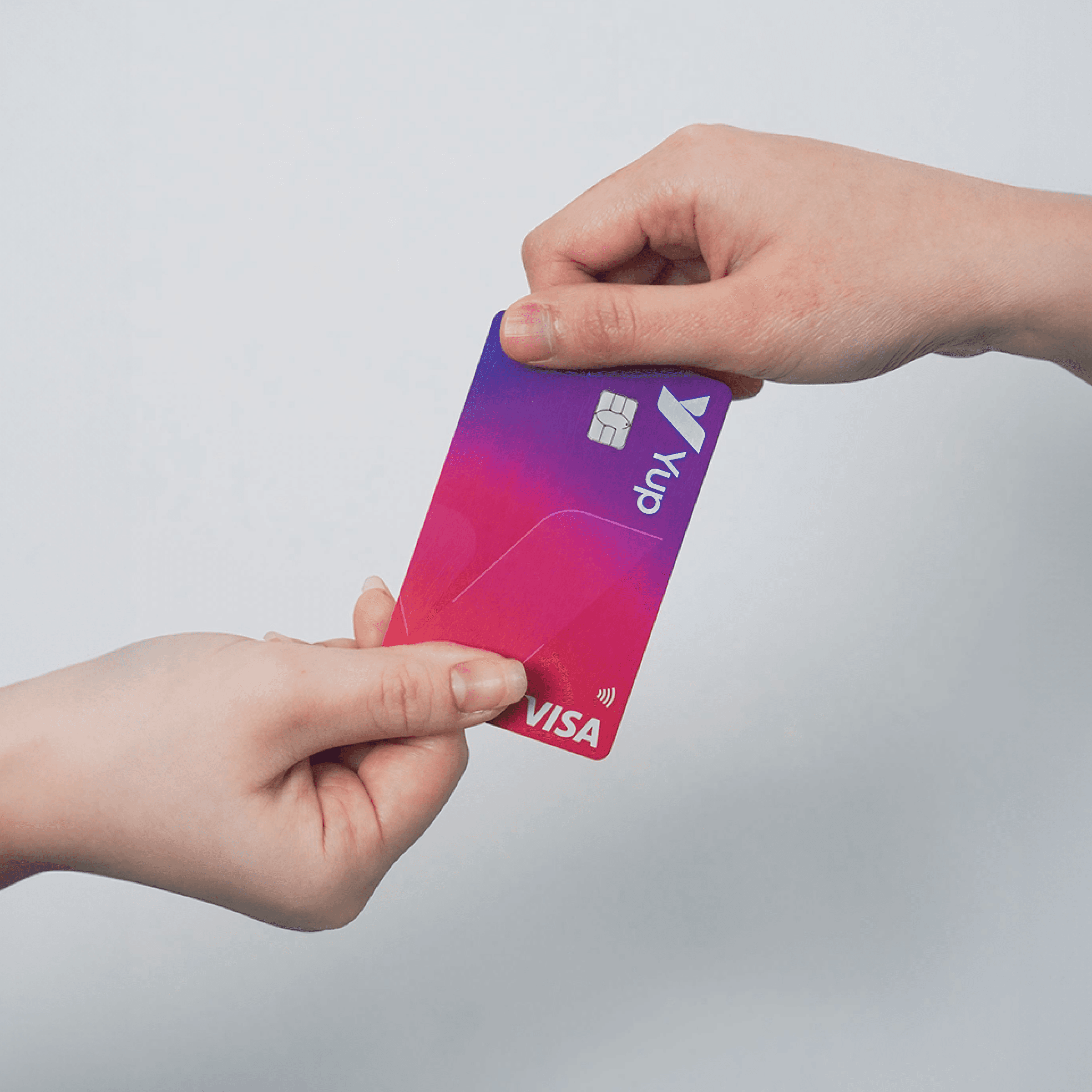 Yup Credit Card, Kartu Kredit  #SemudahItu!
