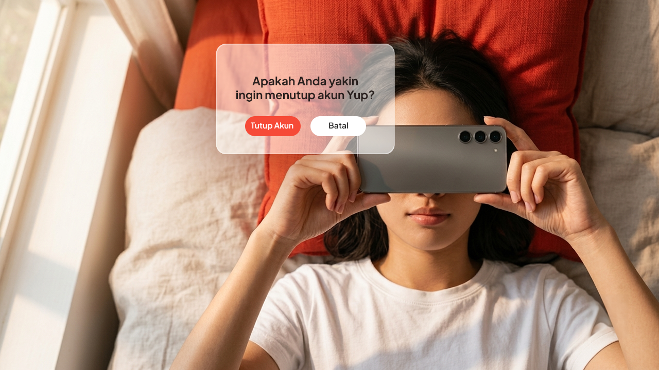 Cara Menutup Akun Yup dengan Aman: Ikuti Prosedur Resmi dan Hindari Penipuan