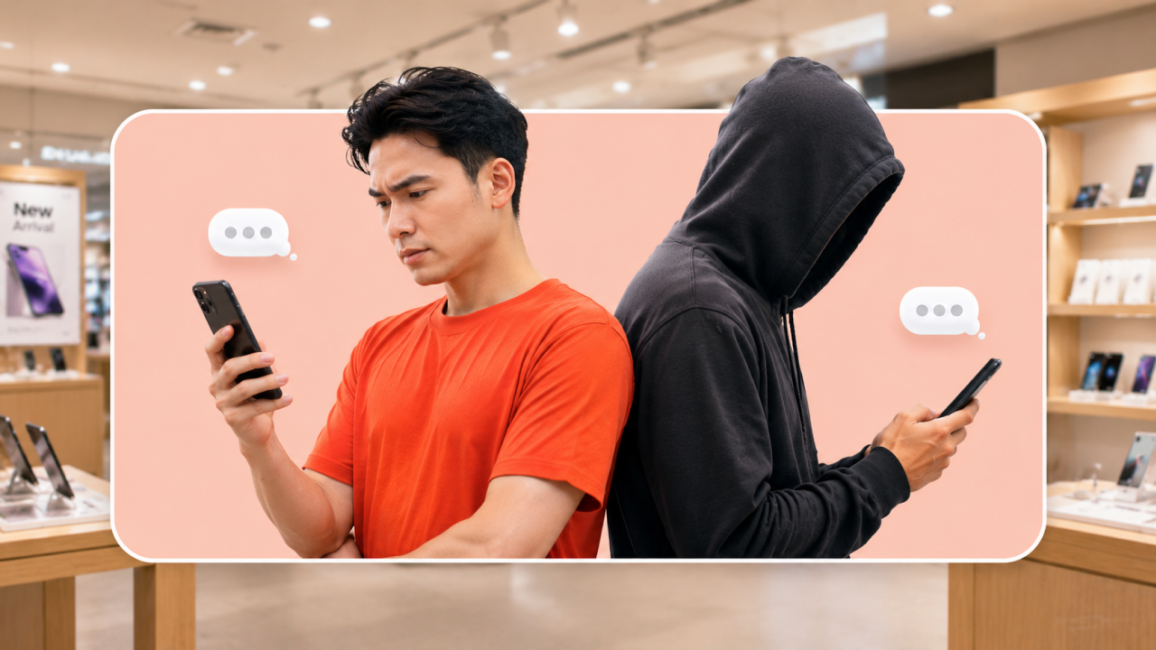 Yuk Kenali Modus Penipuan Digital